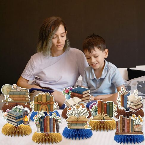 Drivers License 16th Birthday Decorations for Boys, 9PCS Drivers License Theme Honeycomb Centerpieces Table Decor, Cheers License to Drive Party Supplies in Kuwait