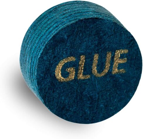 Zan Premium Soft Pool Billiard CUE TIP - 1 pc - 9 Layers - 13 or 14 mm (14 mm) in Kuwait