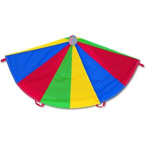 Champion Sports 12 ft. Parachute in Multicolor in Saudi Arabia