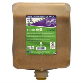 Deb Group 3.25 Liter Refill White Solopol GrittyFOAM Foam Soap (2 Per Case) in Saudi Arabia