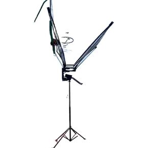 Shooting Return Device Free Pick-up Device Basketball Training Portable Return Net Automatic Serve Device for Baseball, Softball, Lacrosse, Soccer, Basketba in Saudi Arabia