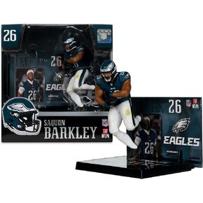 Saquon Barkley (Philadelphia Eagles) NFL 7" Figure McFarlane in Kuwait