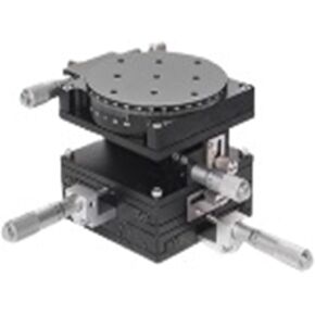 Biran LT90-C XYZR منصة الإزاحة ذات الأربعة محاور يدوي مرحلة الترجمة مرحلة العمل in Kuwait