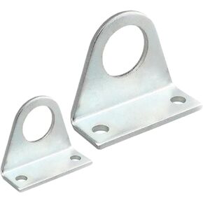 1PC Type LB16-20-25-32-40 Pneumatic LB Bracket MAL standard air cylinder mounting stand(MAL-LB16-1PCS) in Kuwait