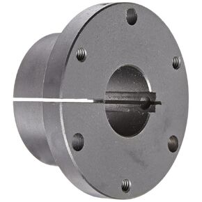 Type SK SK35MM Sure-Grip Bushing, 35 mm Bore, 2.8125" OD, 1.87" Length, 7000 lbs/in Torque, Standard Design, Standard Keyway in Saudi Arabia