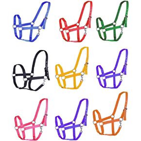 يظهر Tack القابل للتعديل الحجم الكامل للحجم الكامل للفروسية (أصفر) in Kuwait