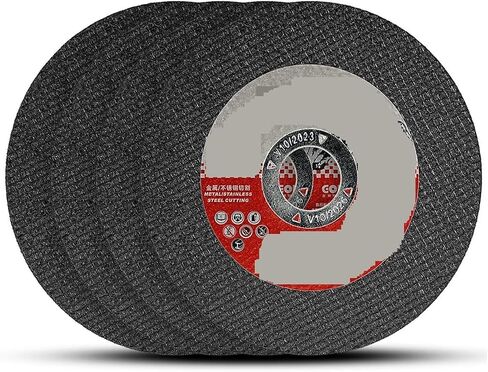 Cutting disc 125mm Metal Cutting Discs Cut Off Wheels Flap Sanding Discs Grinding Discs Angle Grinder Wheel 2-50Pcs(5pcs) in Saudi Arabia