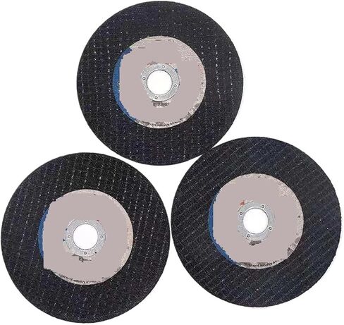 Cutting disc 5-50Pcs 100mm Angle Grinder Grinding Wheel Bladeing Cutters Grinding Wheel Disc Cut Off Wheel for Iron Metal Stainless Steel(15pcs) in Saudi Arabia