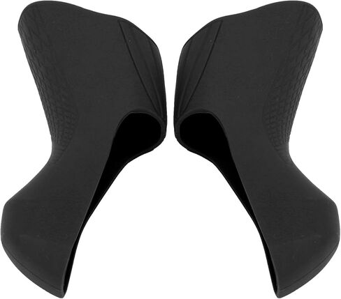 Brake Lever Hoods, Shifter Cover 11 Speed, Road Shifters Silicone Cover for R7000 R8000 Shifter Brake Lever Cover Hood (Black) in Saudi Arabia