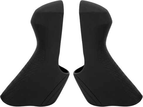 Brake Lever Hoods, Shifter Cover 11 Speed, Road Shifters Silicone Cover for R7000 R8000 Shifter Brake Lever Cover Hood (Black) in Saudi Arabia