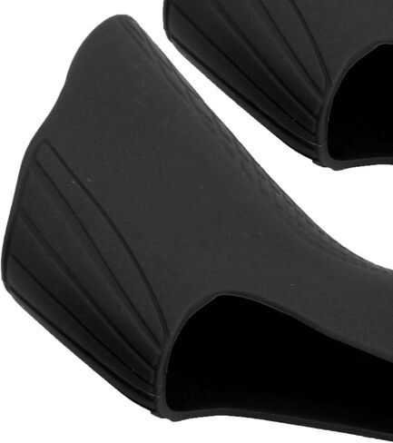 Brake Lever Hoods, Shifter Cover 11 Speed, Road Shifters Silicone Cover for R7000 R8000 Shifter Brake Lever Cover Hood (Black) in Saudi Arabia