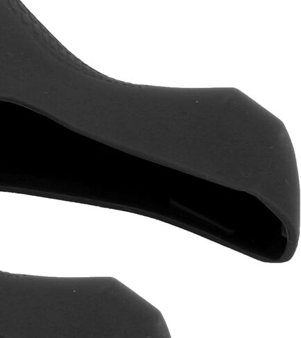 Brake Lever Hoods, Shifter Cover 11 Speed, Road Shifters Silicone Cover for R7000 R8000 Shifter Brake Lever Cover Hood (Black) in Saudi Arabia