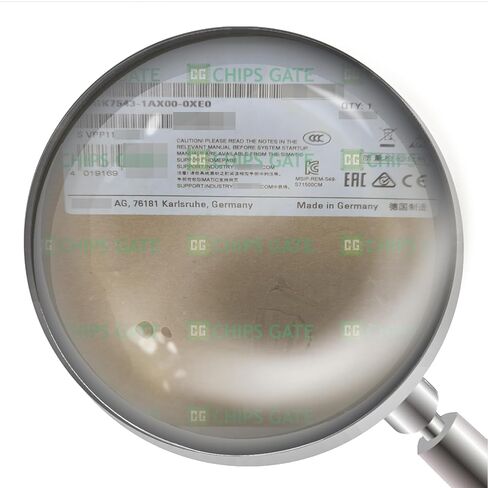 6GK7543-1AX00-0XE0 Communications Processor for Ship New in Kuwait