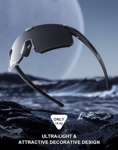 Kaliyadi المستقطب-الناشط الرجال الرجال الجريين: رجال الرياضة المستقطبة نظارة شمسية للسيارات للدراجات صيد الأسماك in Kuwait