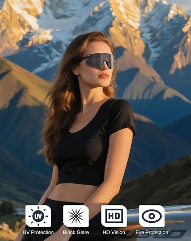 Kaliyadi المستقطب-الناشط الرجال الرجال الجريين: رجال الرياضة المستقطبة نظارة شمسية للسيارات للدراجات صيد الأسماك in Kuwait