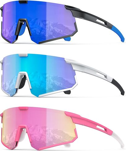 Kaliyadi المستقطب-الناشط الرجال الرجال الجريين: رجال الرياضة المستقطبة نظارة شمسية للسيارات للدراجات صيد الأسماك in Kuwait