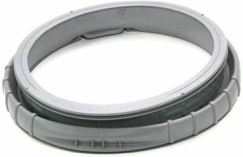 #جزء الاستبدال لختم الحذاء Door Seal Diaphragm DC64-00802C لـ SS WF350ANR WF409ANR WF350ANP - الغسالة#43593 in Saudi Arabia