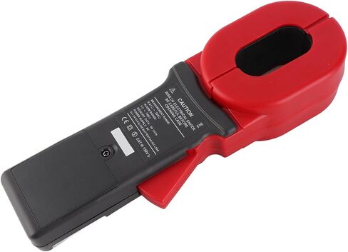 RiToEasysports LCD Screen Soil Resistance Test Device Digital Handcuff Meter, Portable Handcuffs for Resistance Test in Saudi Arabia