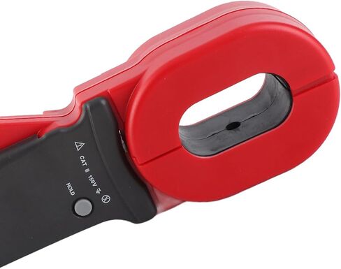 RiToEasysports LCD Screen Soil Resistance Test Device Digital Handcuff Meter, Portable Handcuffs for Resistance Test in Saudi Arabia