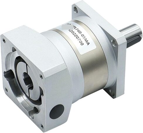 مخفض السرعة SPLF60 Low Love Love Candetary Boxer مخفض FIT NEMA23 57 8MM Stepper MOTOR NEMA24 60ST 14MM 400W Servo Planetary Bear ( in Kuwait
