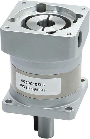 مخفض السرعة SPLF60 Low Love Love Candetary Boxer مخفض FIT NEMA23 57 8MM Stepper MOTOR NEMA24 60ST 14MM 400W Servo Planetary Bear ( in Kuwait