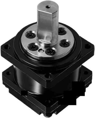 مخفض السرعة CS-11-1U-U 40mm محرك NEMA 17 Servo Motor Compact Gear Combox CSF-11-1U علبة التروس الكوكبية (100) in Kuwait