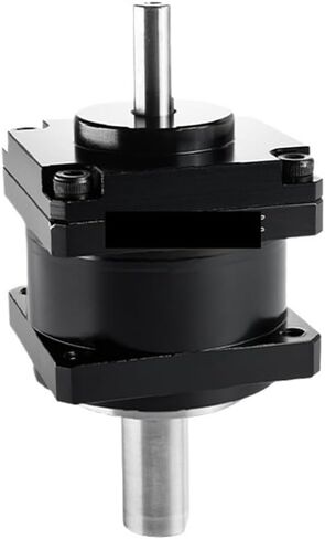 مخفض السرعة CS-11-1U-U 40mm محرك NEMA 17 Servo Motor Compact Gear Combox CSF-11-1U علبة التروس الكوكبية (100) in Kuwait