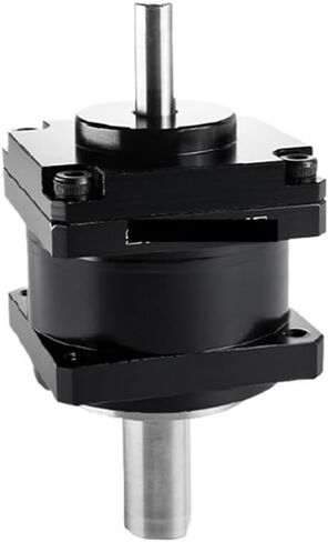 مخفض السرعة CS-11-1U-U 40mm محرك NEMA 17 Servo Motor Compact Gear Combox CSF-11-1U علبة التروس الكوكبية (100) in Kuwait