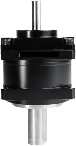 مخفض السرعة CS-11-1U-U 40mm محرك NEMA 17 Servo Motor Compact Gear Combox CSF-11-1U علبة التروس الكوكبية (100) in Kuwait