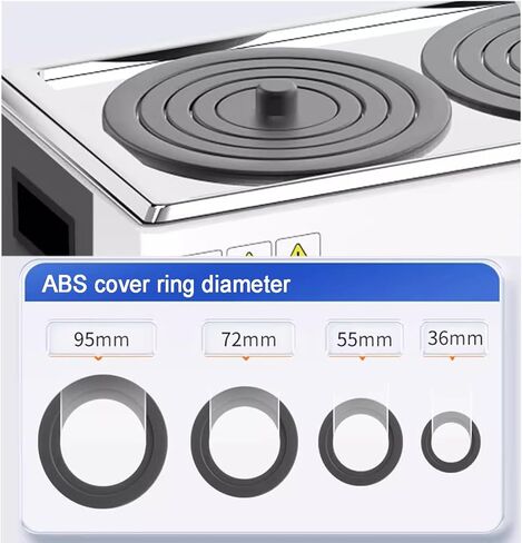 Digital Lab Water Bath, Thermostatic Water Bath with Stainless Steel Inner Tank, Temperature Range:+10-100℃, with Timing Function (C) in Saudi Arabia