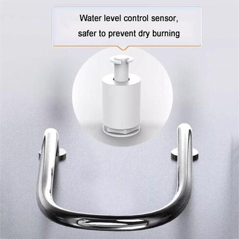 Digital Lab Water Bath, Thermostatic Water Bath with Stainless Steel Inner Tank, Temperature Range:+10-100℃, with Timing Function (C) in Saudi Arabia