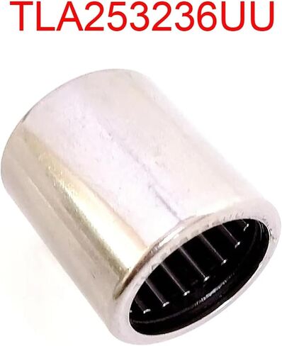 TLA253236UU Drawn Cup Needle Roller Bearing TLA253236 25x32x36 Gearbox Bearing Repair Parts(3PCS) in Kuwait