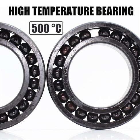 High Temperature Bearing 6310 6311 6312 6313 6314 6315 6316 (1 Pc) 500 Degrees Celsius Full Ball Bearings TB6315 TB6316(TB6311) in Kuwait
