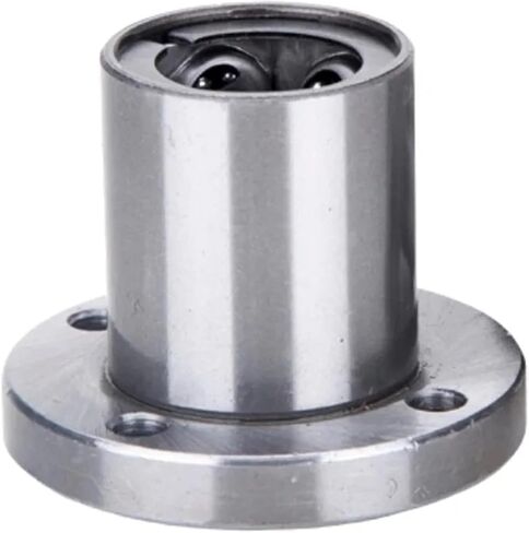 1PCS LMF LMK LMH 6 8 10 13 16 20LGA درجة حرارة عالية من الصلب المحامل الخطية القياسية الطابعة CNC 3D الطابعة (LMH..GA ، 10 مم) in Kuwait