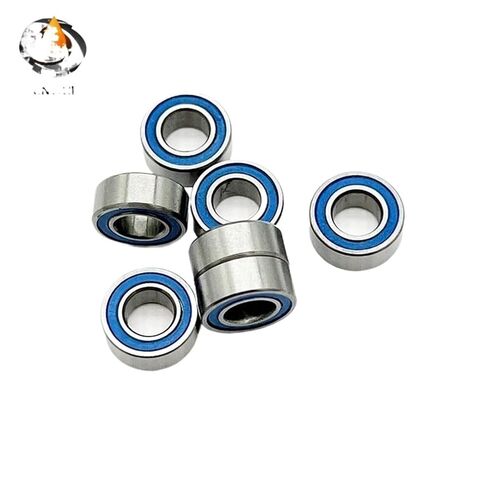 10pcs ABEC-7 6700-2RS 6700RS 6700 2RS RS 10x15x4 mm miniature Rubber Seal Ball Deep Groove Ball in Kuwait
