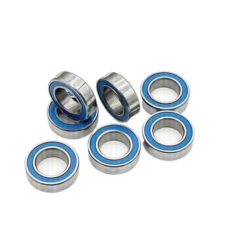 10pcs ABEC-7 6700-2RS 6700RS 6700 2RS RS 10x15x4 mm miniature Rubber Seal Ball Deep Groove Ball in Kuwait
