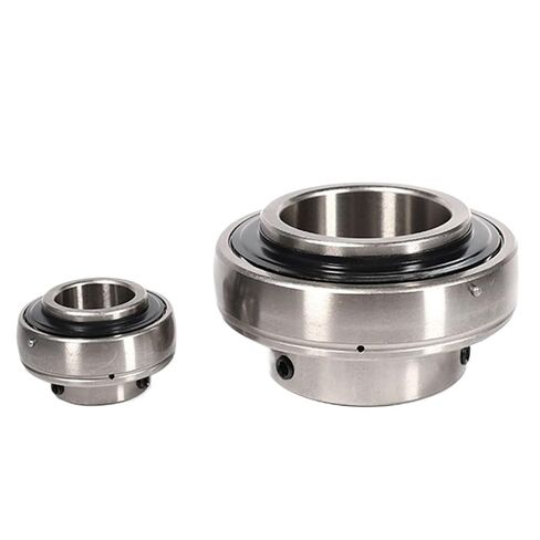 1pcs حجم بوصة إدراج محمل UC207 INNER 35MM UC207-20 1-1/4 "UC207-21 1-5/16" 33.337mm UC207-22 1-3/8 "34.9mm (UC207-21 ID33.375mm) in Kuwait