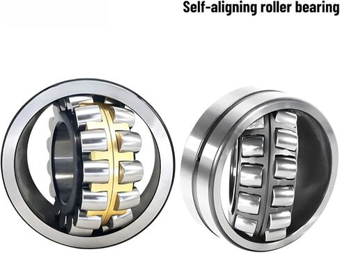1PCS 22206 CA CC W33 30x62x20MM Self-aligning Roller Bearing High Speed Bearing of Vibrating Screen for Agricultural Fan(CA Low Speed) in Saudi Arabia