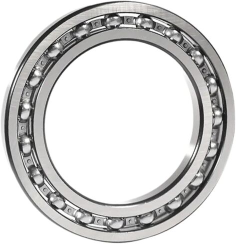 1PCS 16016 OPEN/RS 80X125X14MM جدار رفيع الأخدود DEPT BALLE BALLE 16000 Series High Speed ​​Motor Mechanical Equipment Bearings (16016RS) in Saudi Arabia