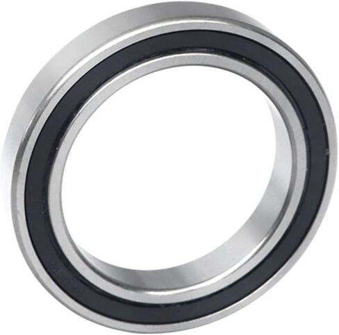 1PCS 16016 OPEN/RS 80X125X14MM جدار رفيع الأخدود DEPT BALLE BALLE 16000 Series High Speed ​​Motor Mechanical Equipment Bearings (16016RS) in Saudi Arabia