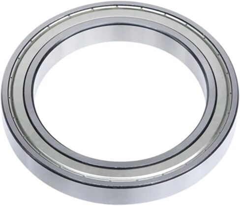 1PCS 16016 OPEN/RS 80X125X14MM جدار رفيع الأخدود DEPT BALLE BALLE 16000 Series High Speed ​​Motor Mechanical Equipment Bearings (16016RS) in Saudi Arabia