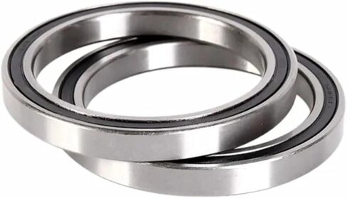 1PCS 16016 OPEN/RS 80X125X14MM جدار رفيع الأخدود DEPT BALLE BALLE 16000 Series High Speed ​​Motor Mechanical Equipment Bearings (16016RS) in Saudi Arabia