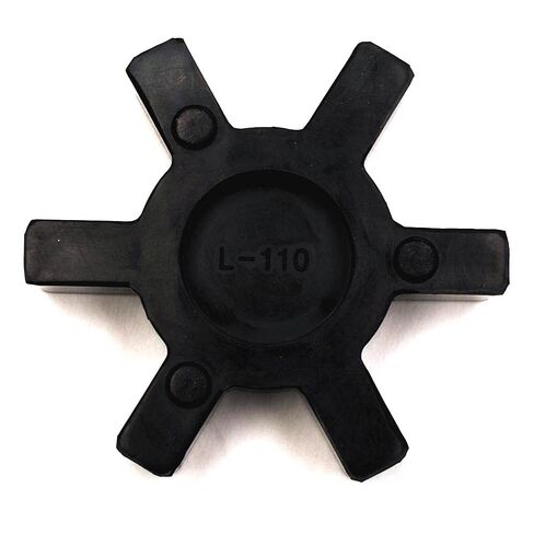 L110 مرنة NBR Rubber Spider إدراج Fits L-110 Lovejoy Martin L-Jaw اقتران in Kuwait