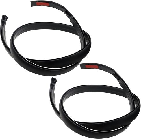 Roof Drip Molding Weatherstrip Compatible with Toyota Tacoma Roof Drip Molding Trim of Double CAB 2016-2023 Weatherstrip Seal Kit Replace 75552-04081 75551-04080 75552-04080 75551-04081 in Saudi Arabia