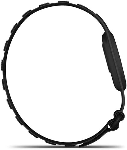 WEREABLE4U GARMIN INDEX Sleep Monitor (L/XL) - نطاق نوم ذكي مع مقاييس متطورة للتتبع والاسترداد ، HRV ، درجة حرارة الجلد وتتبع صحة المرأة ، GARMIN CONNECT متوافقة مع PowerBank in Saudi Arabia