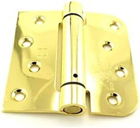 4 × 4 بوصة مربعة بمقدار 0.625 بوصة. زاوية نصف قطر الفولاذ الكامل انتهاكات الربيع السكنية ، رقم 170487 النحاس المشرق in Kuwait