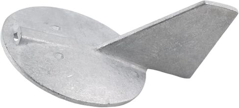 6J9-45371-00-00 6J945371-01-00 Trim Tab Zinc Anode Replacement for Yamaha Outboard Engine in Saudi Arabia