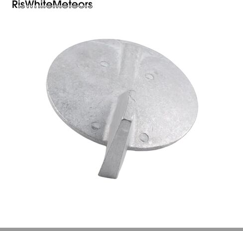6J9-45371-00-00 6J945371-01-00 Trim Tab Zinc Anode Replacement for Yamaha Outboard Engine in Saudi Arabia