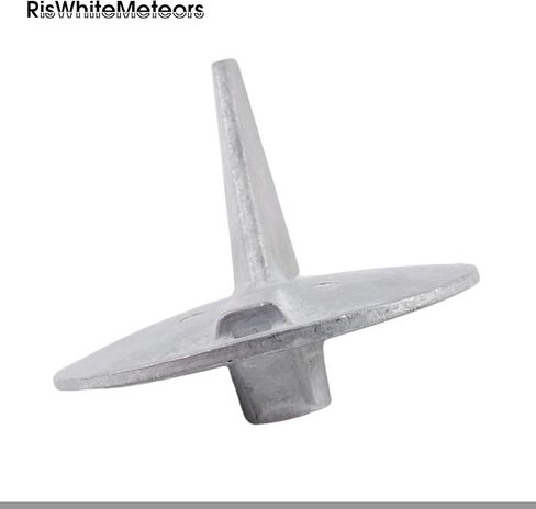 6J9-45371-00-00 6J945371-01-00 Trim Tab Zinc Anode Replacement for Yamaha Outboard Engine in Saudi Arabia