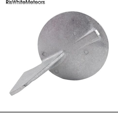 6J9-45371-00-00 6J945371-01-00 Trim Tab Zinc Anode Replacement for Yamaha Outboard Engine in Saudi Arabia